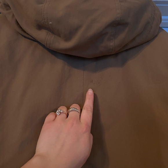 Roots Men's Winter Jacket - Picture 5 of 5